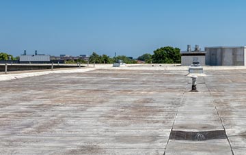 Essendine commercial flat roofing