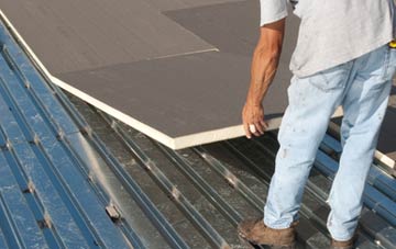 benefits of insulating Essendine flat roofing